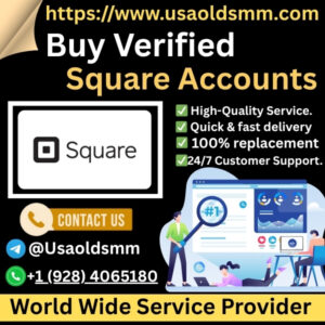 Buy Verified Square Accounts