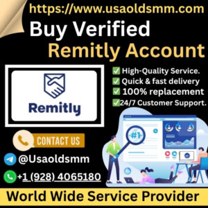 Buy Verified Remitly Account