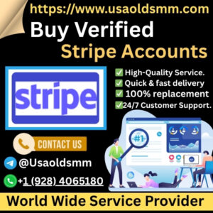Buy Verified Stripe Accounts