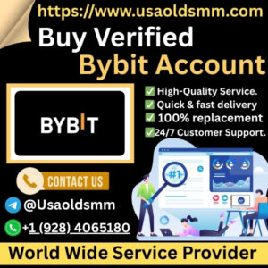 Buy Verified Bybit Account