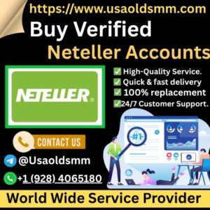Buy Verified Neteller Accounts