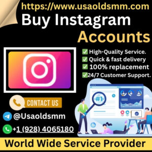 Buy Instagram Accounts