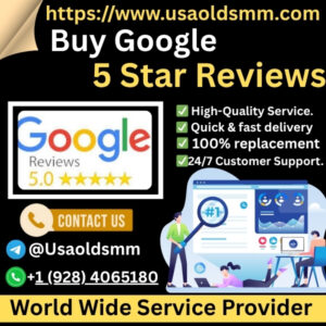 Buy Google 5 Star Reviews