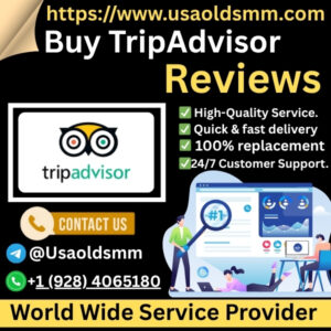 Buy TripAdvisor Reviews