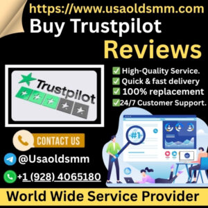 Buy Trustpilot Reviews