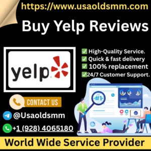 Buy Elite Yelp Reviews