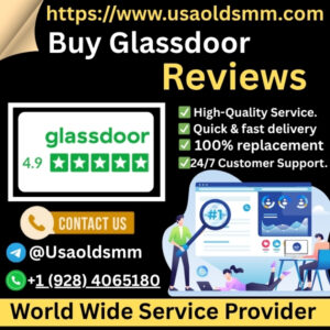 Buy Glassdoor Reviews