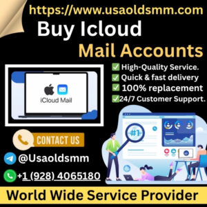 Buy Icloud Mail Accounts