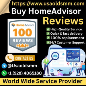 Buy HomeAdvisor Reviews