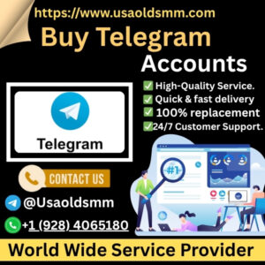 Buy Telegram accounts