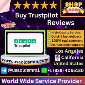 Buy Trustpilot Reviews