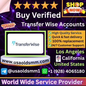 Buy Verified Transfer Wise Accounts