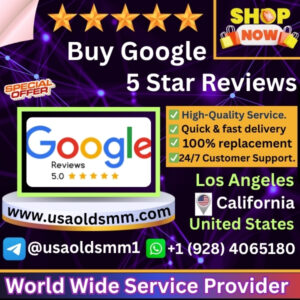 Buy Google 5 Star Reviews