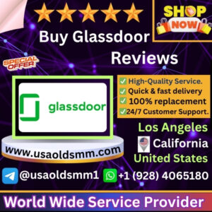Buy Glassdoor Reviews