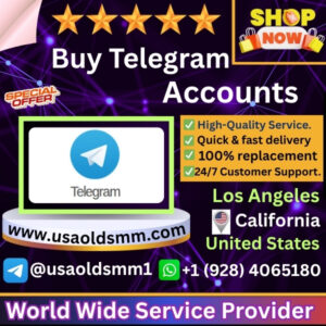 Buy Telegram accounts