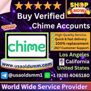 Buy Verified Chime Accounts