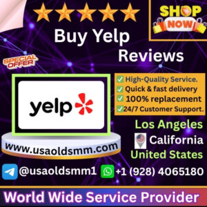 Buy Yelp Reviews