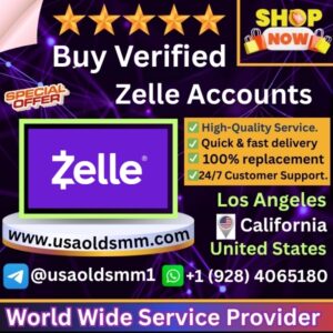 Buy Verified Zelle Account